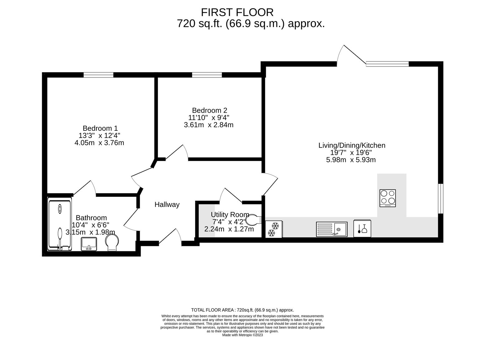 Apartment 7 Andrews Court, Lyneham, Chippenham Wiltshire Atwell